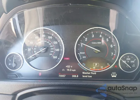 2016 BMW 428I Gran Coupe z USA, uszkodzony, nr VIN WBA4A9C57GGL89311